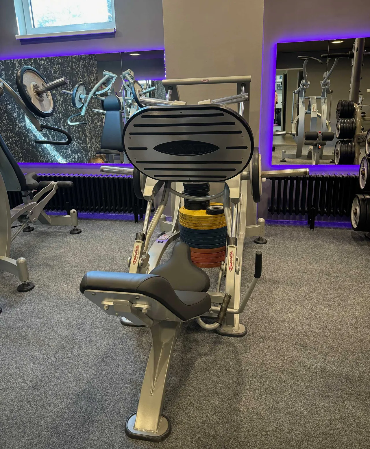 legpress